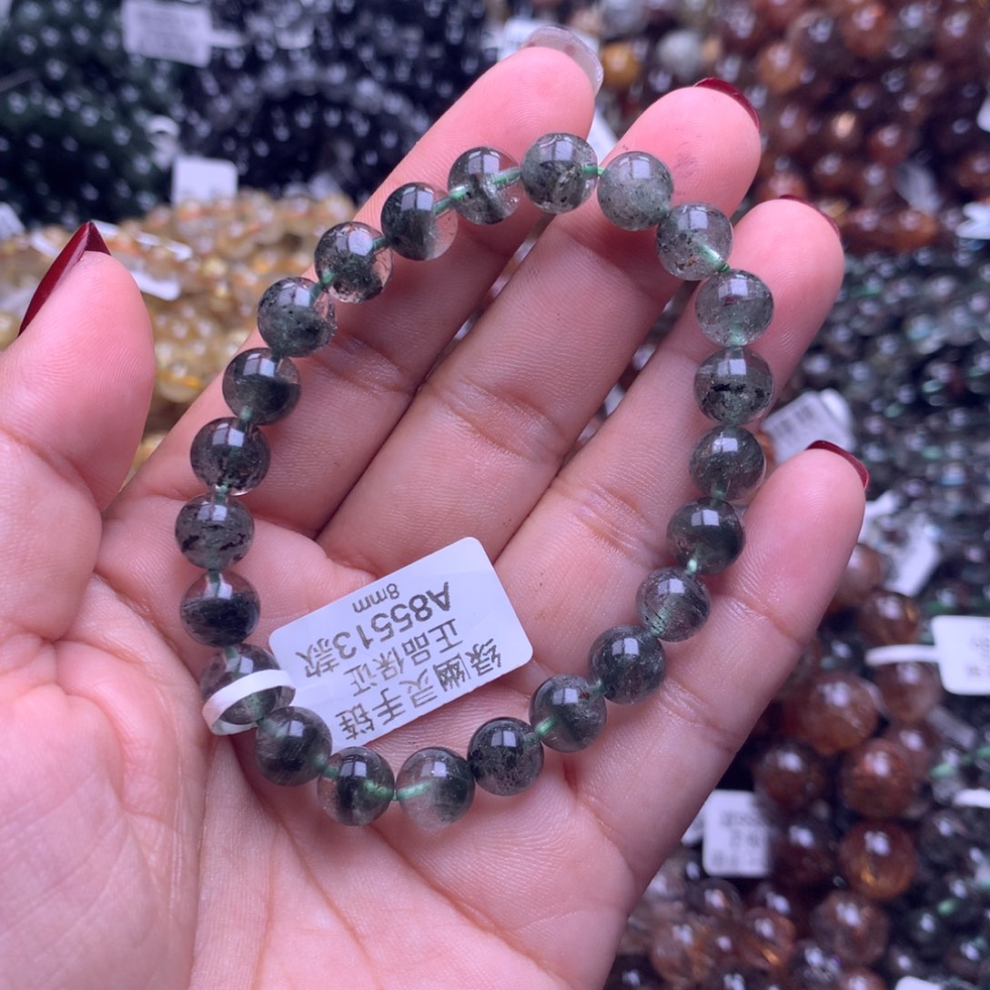 水晶手链未镶嵌1111111111