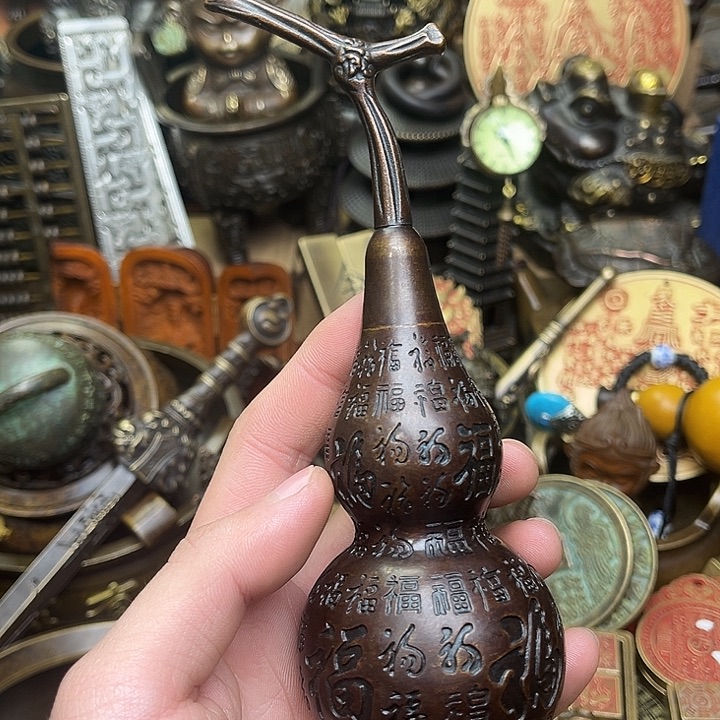 嘉嘉精品铜器摆件