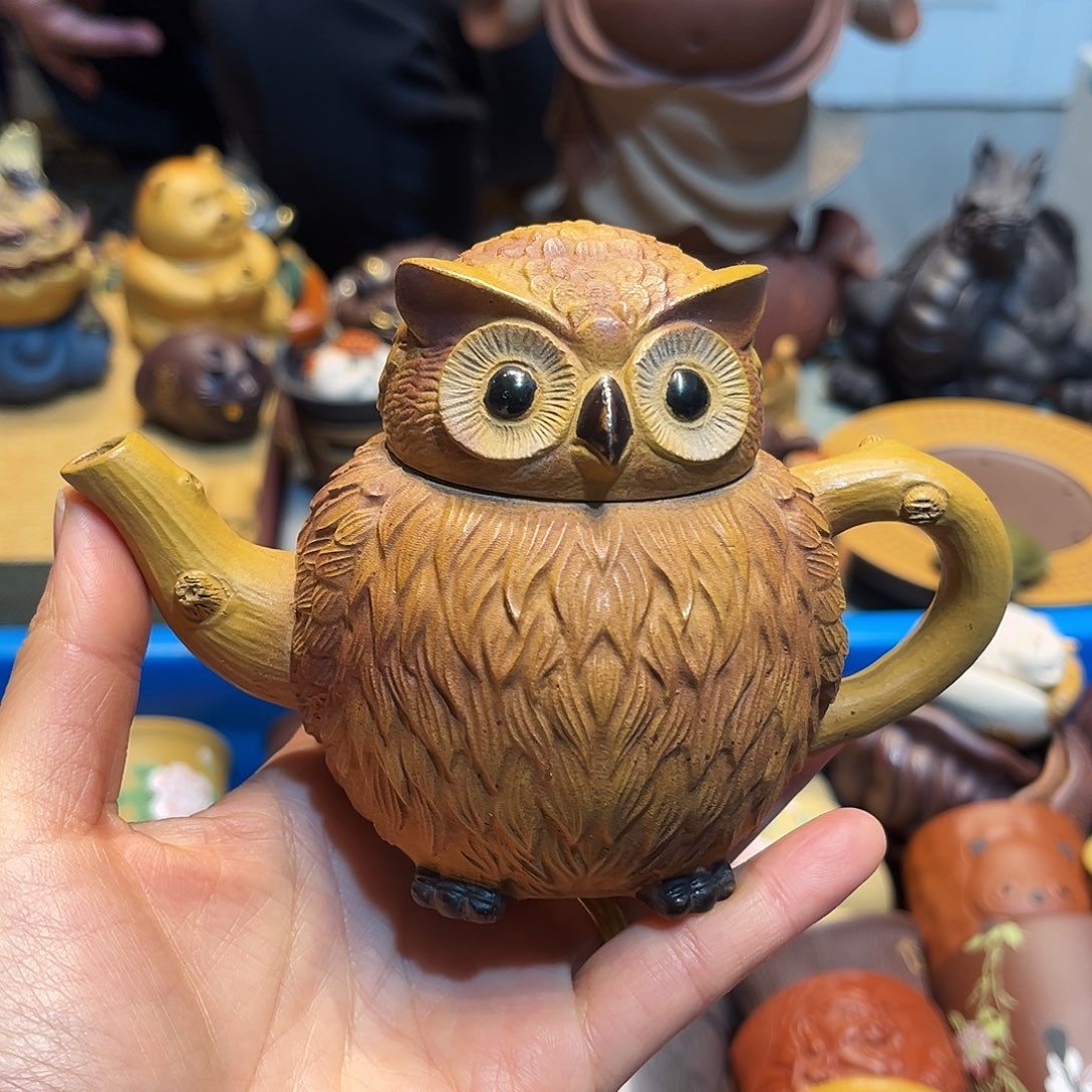 紫砂茶宠紫砂11111111