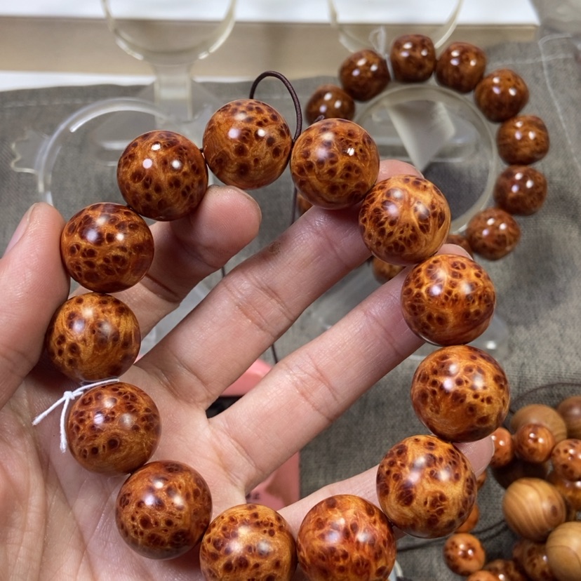 【闪购商品】柏木（崖柏）手串/手链