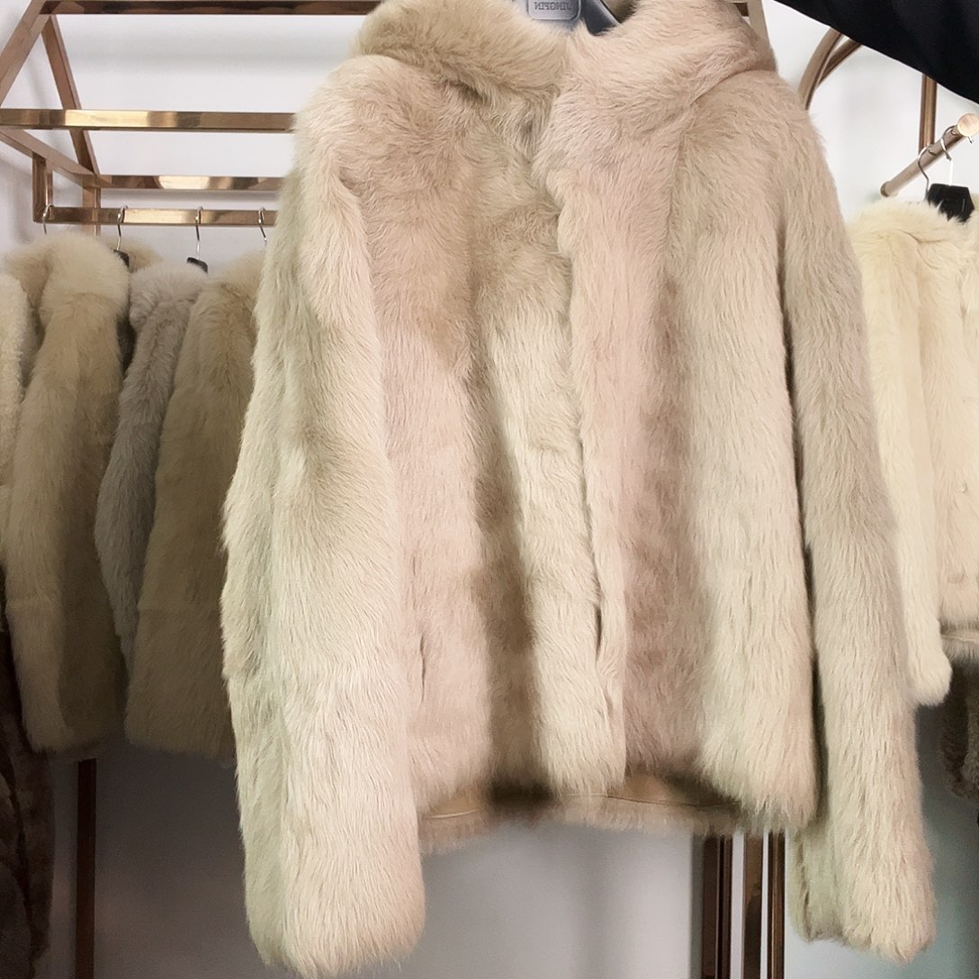 饼干连帽托斯卡纳L