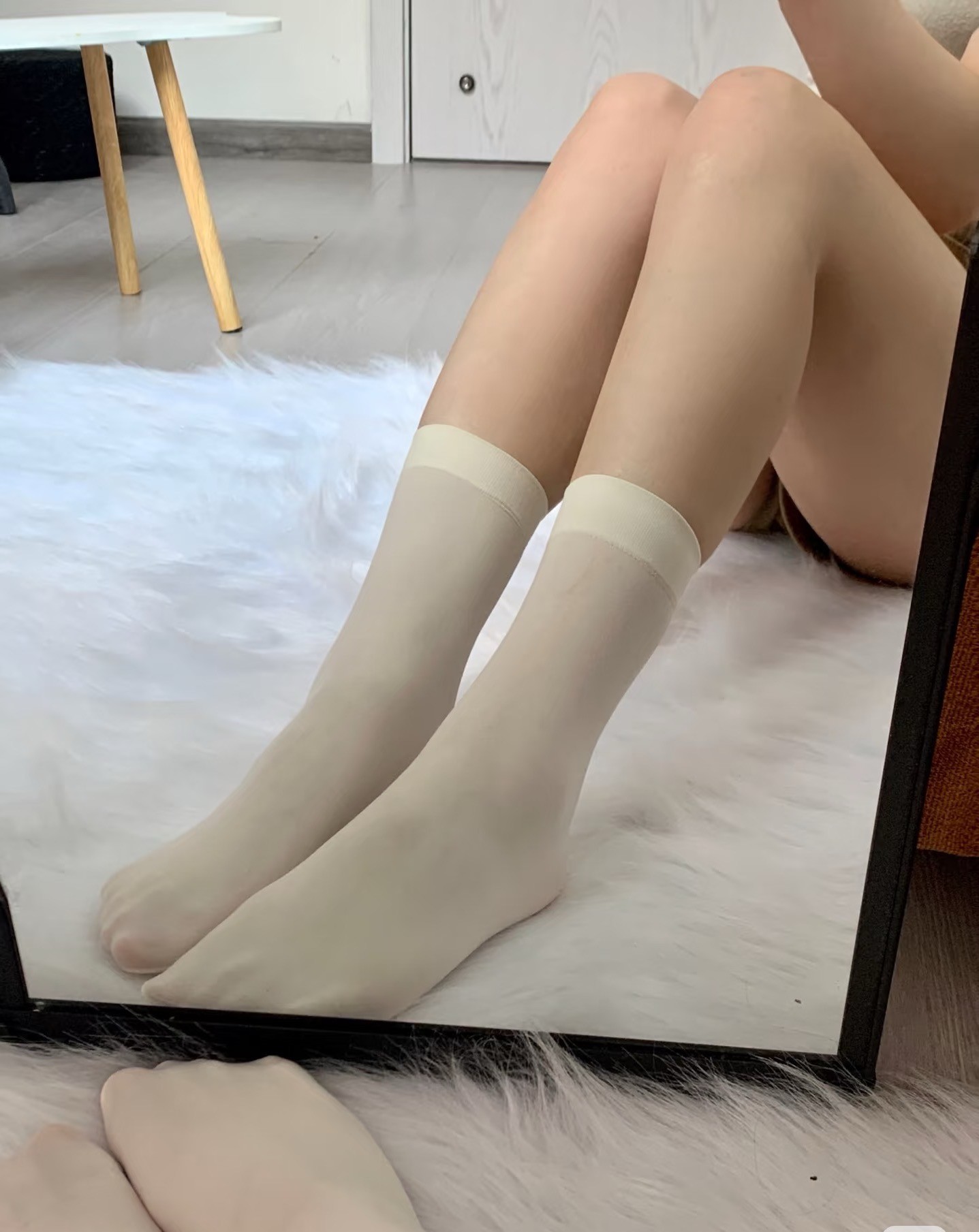 冰冰袜！（默认微瑕）