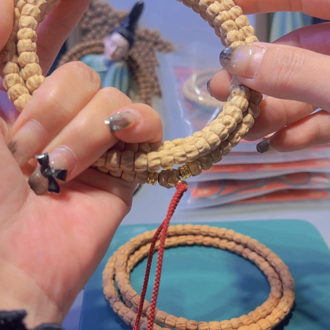 柏香籽/百香籽吊坠尘***埃