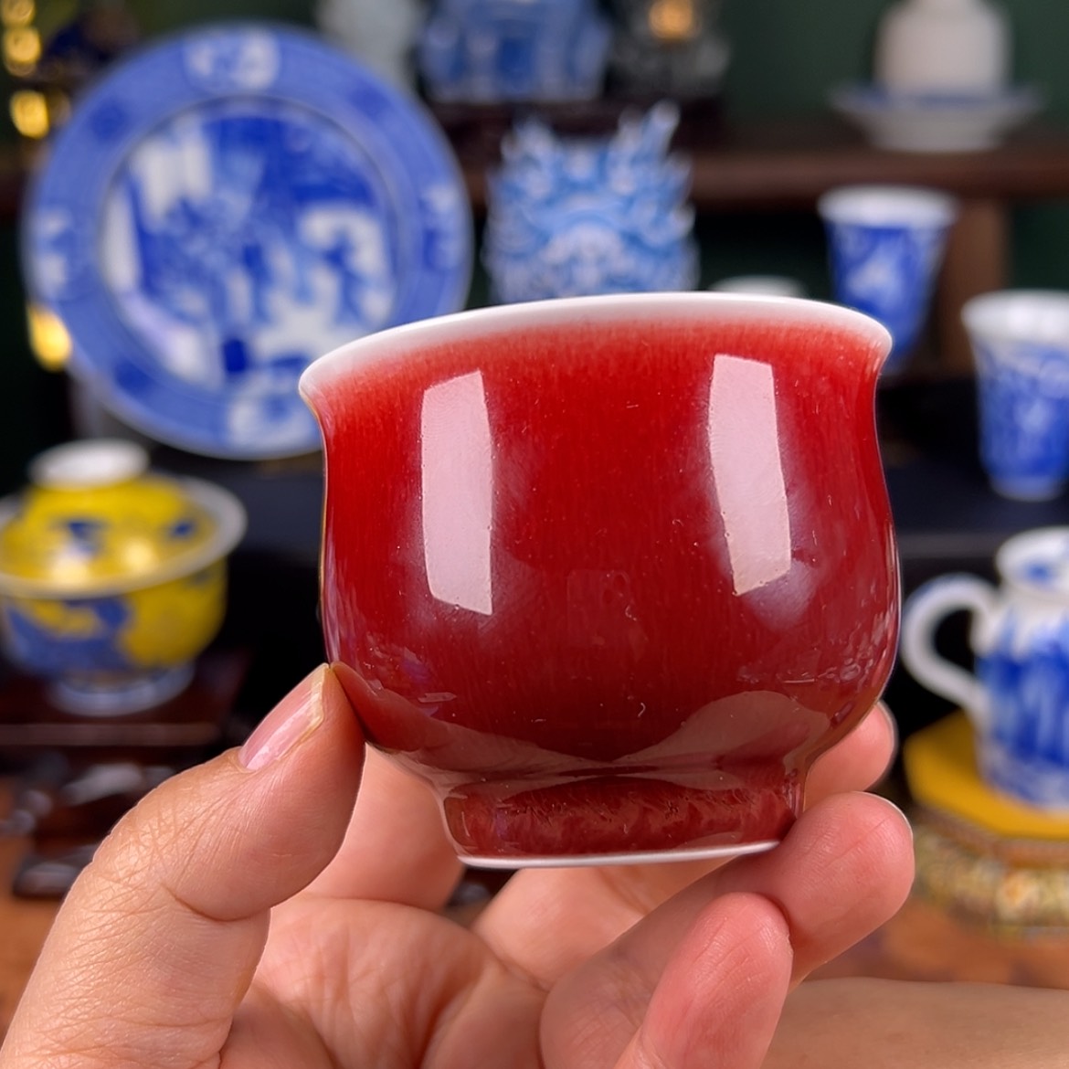 【闪购商品】杯郎红杯杯浮力福利