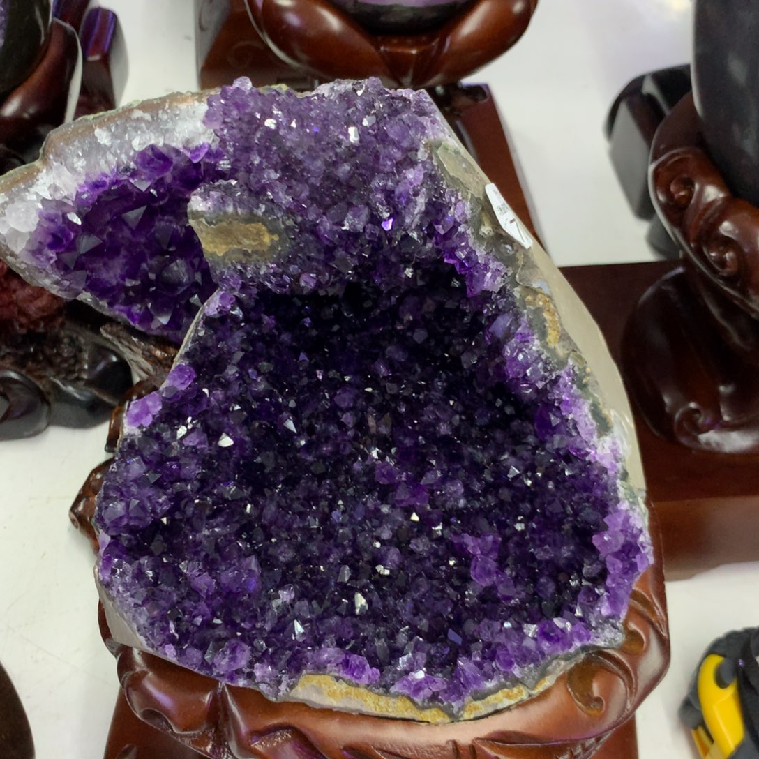 未镶嵌大型摆件（非配饰）水晶伊伊