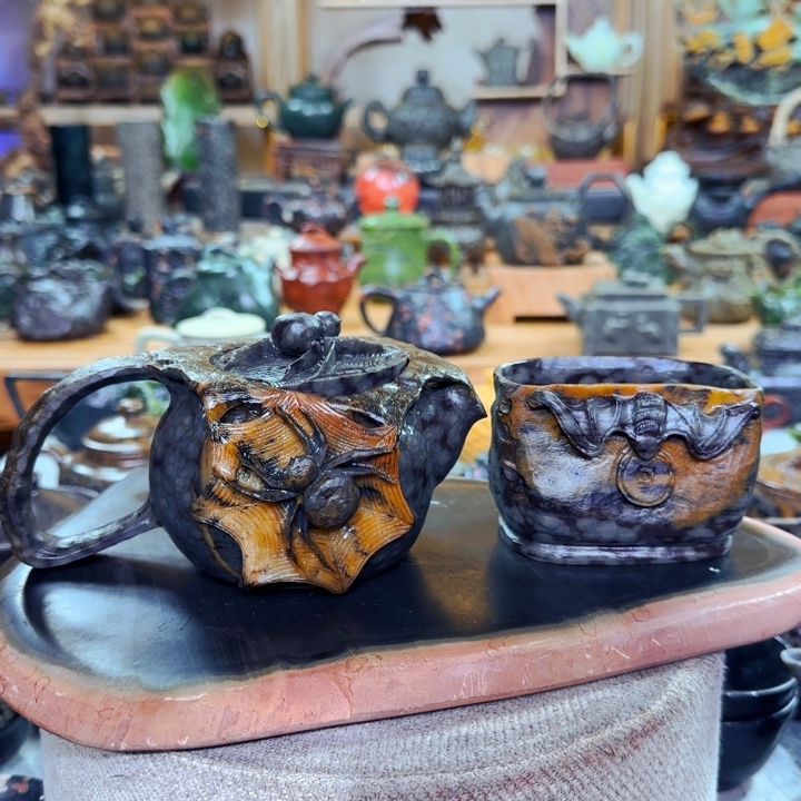 黄***涛益茶堂祝你生活愉快快乐