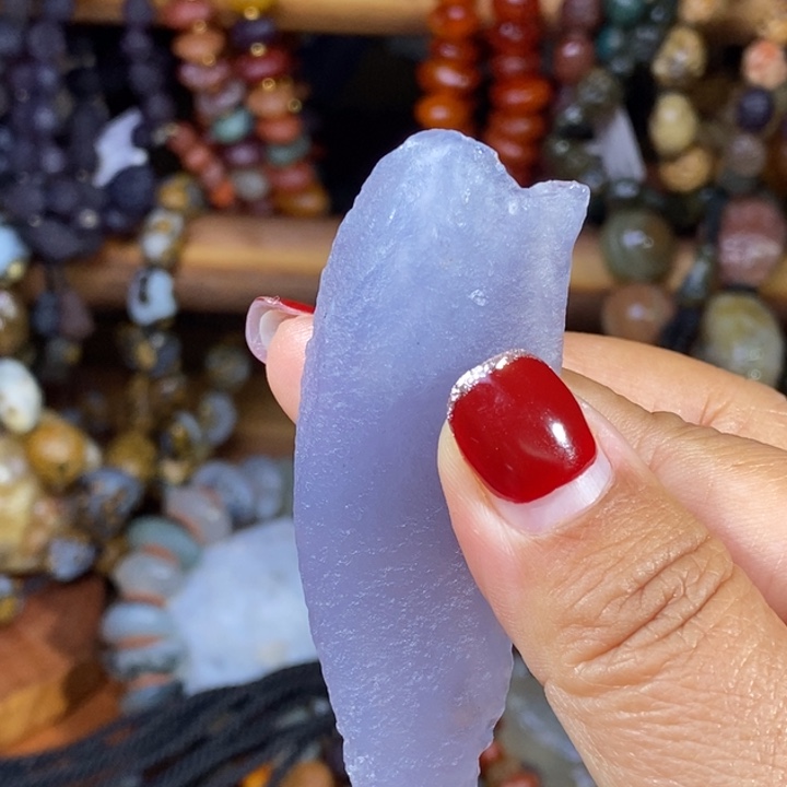 玛瑙/玉髓珠宝半成品未镶嵌