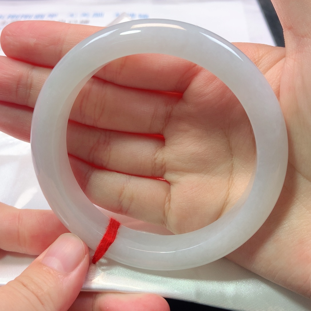 未镶嵌手镯翡翠0179号