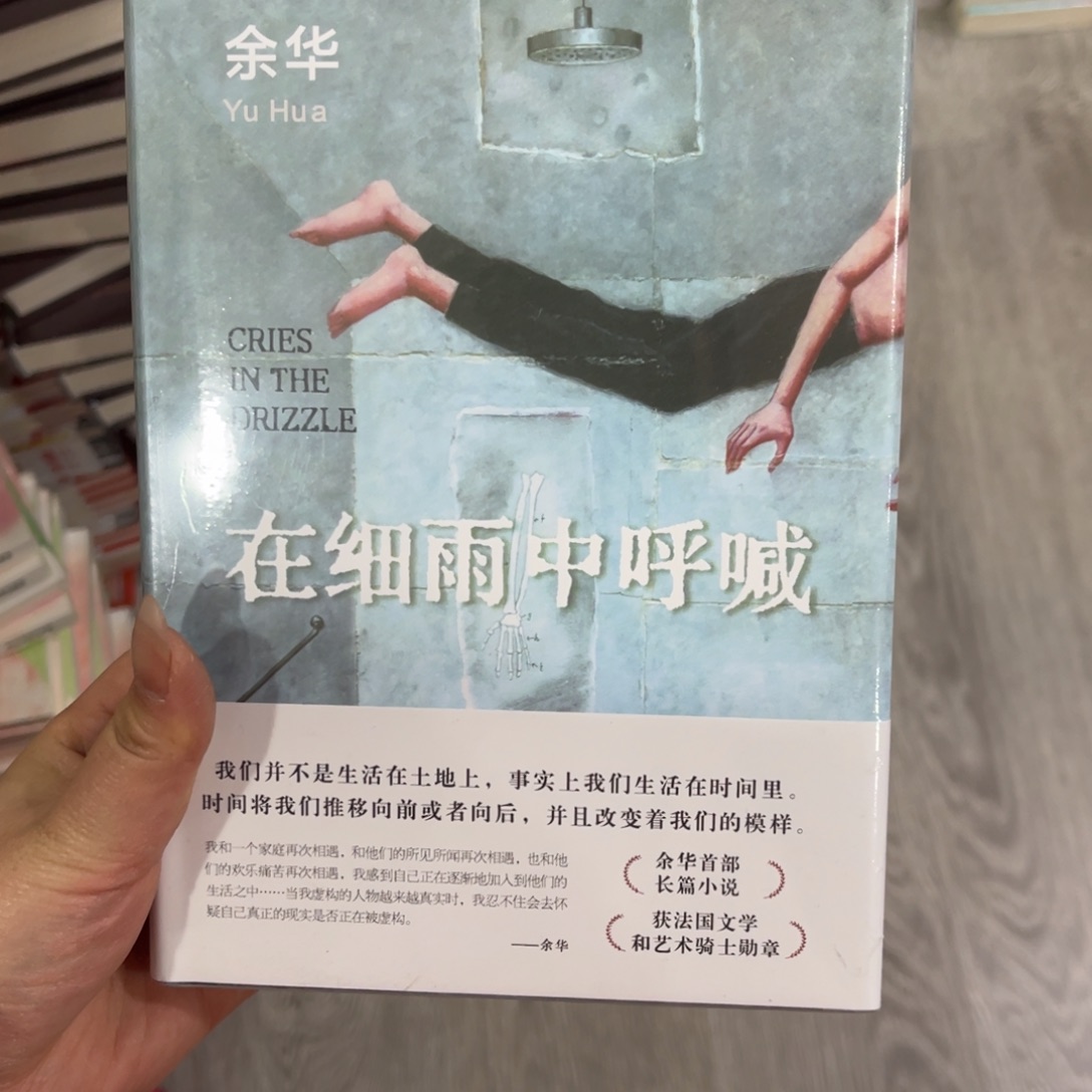 L***o在细雨中呼喊精装