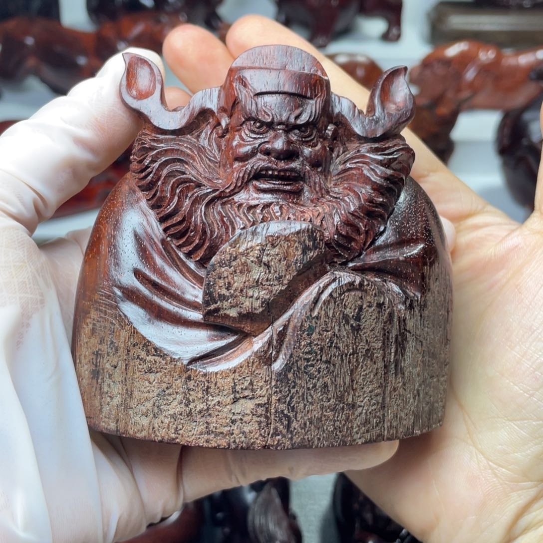 檀香紫檀（小叶紫檀）无*指