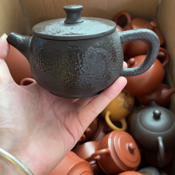 茶壶紫砂茶缘匠壶紫砂壶包邮150毫升正品