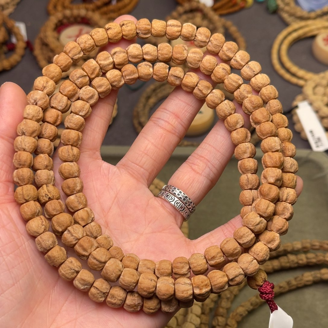 柏香籽/百香籽手串