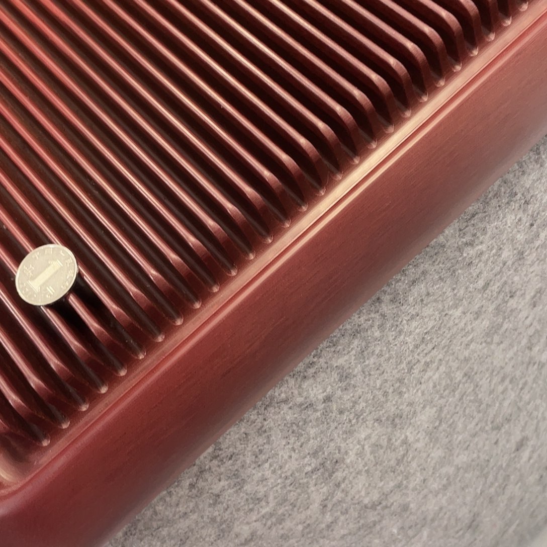 维***新电木100/50/5红檀色直纹