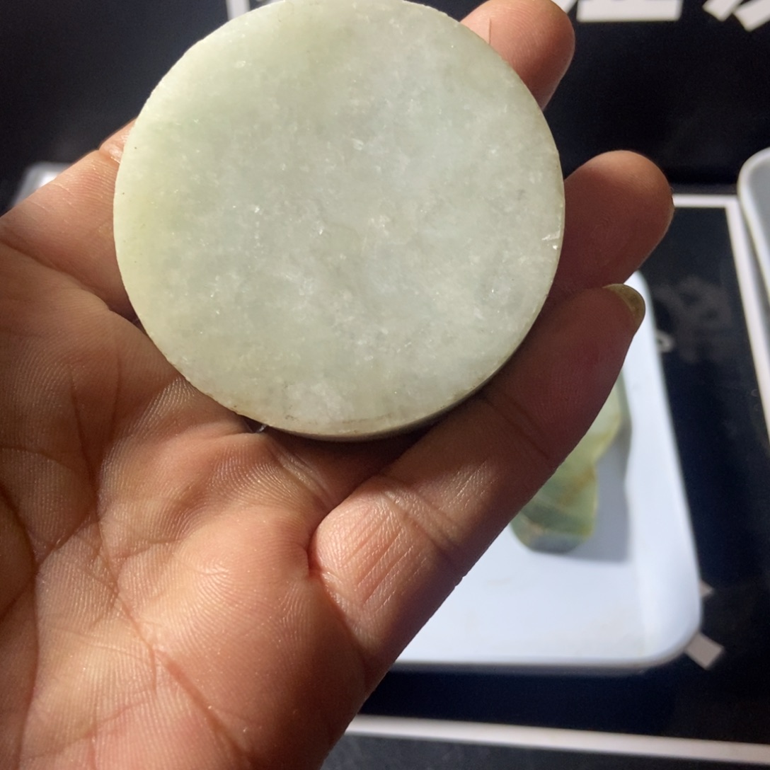 定制翡翠未镶嵌翡翠定制