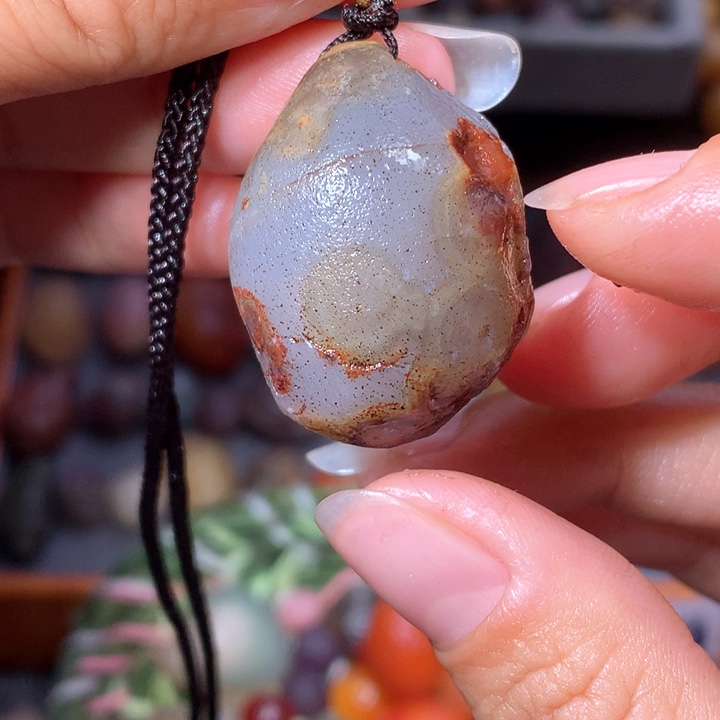 玛瑙/玉髓珠宝半成品未镶嵌