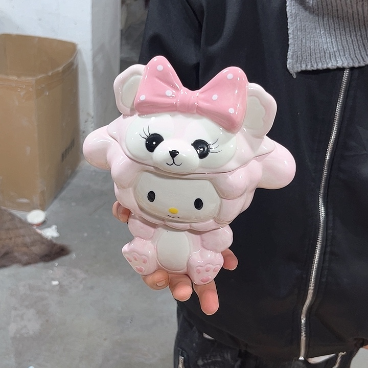 紫砂茶叶罐我们的生活