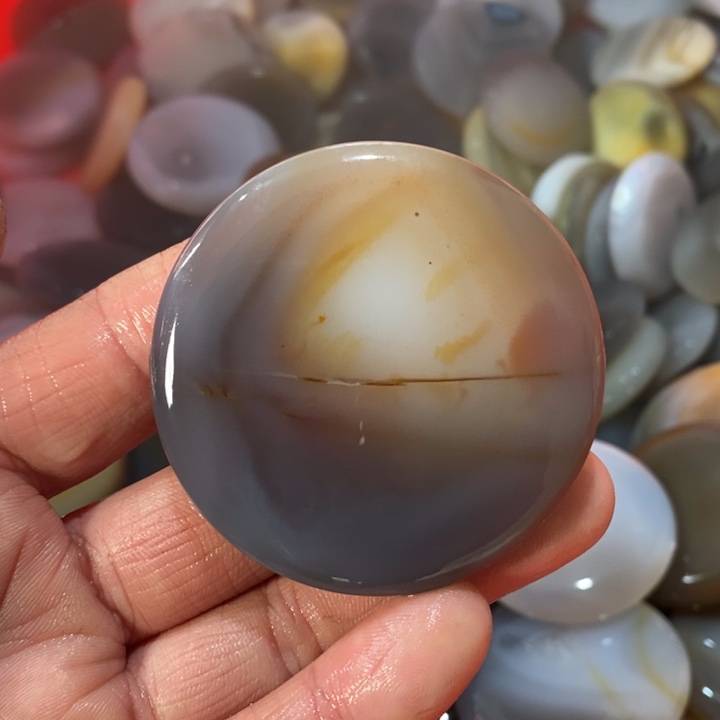 玛瑙/玉髓珠宝奇石未镶嵌