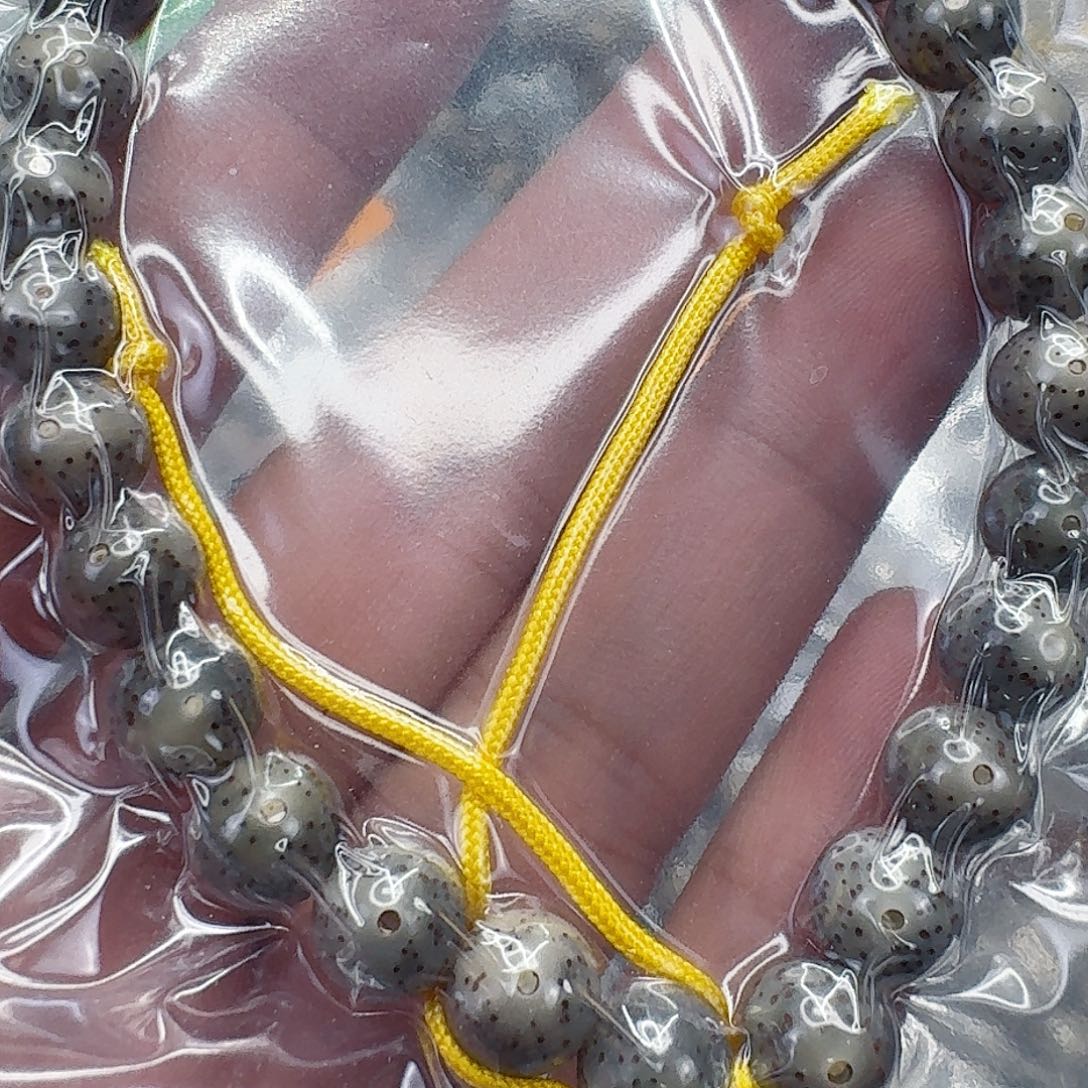 星月菩提手串83星月菩提手持0.9圆手持