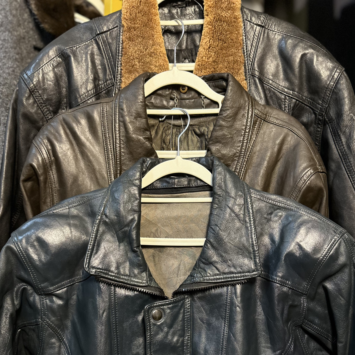 （300-400）顺利古着外套孤品NO退NO换！