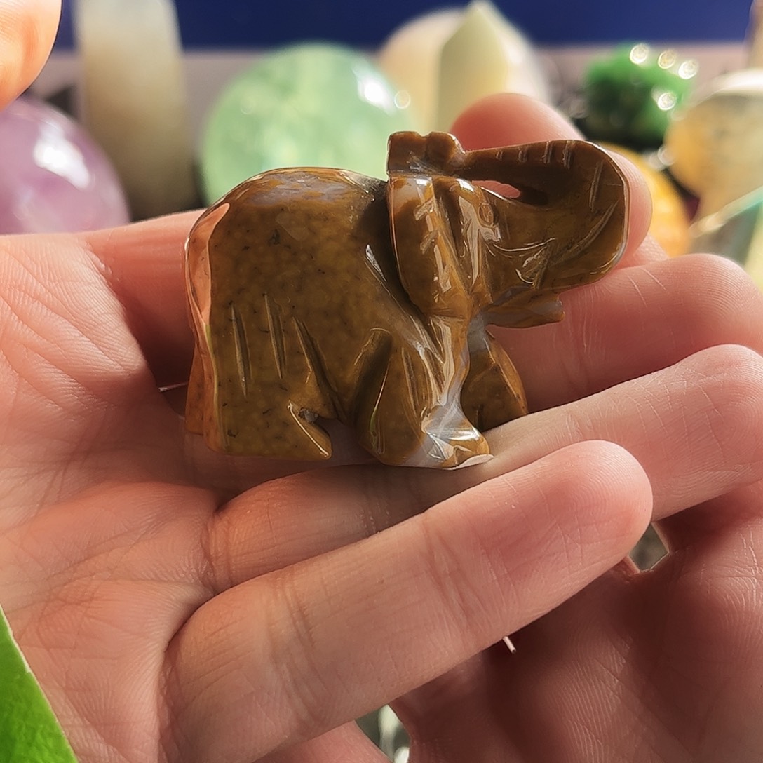 水晶天然水晶微瑕未镶嵌