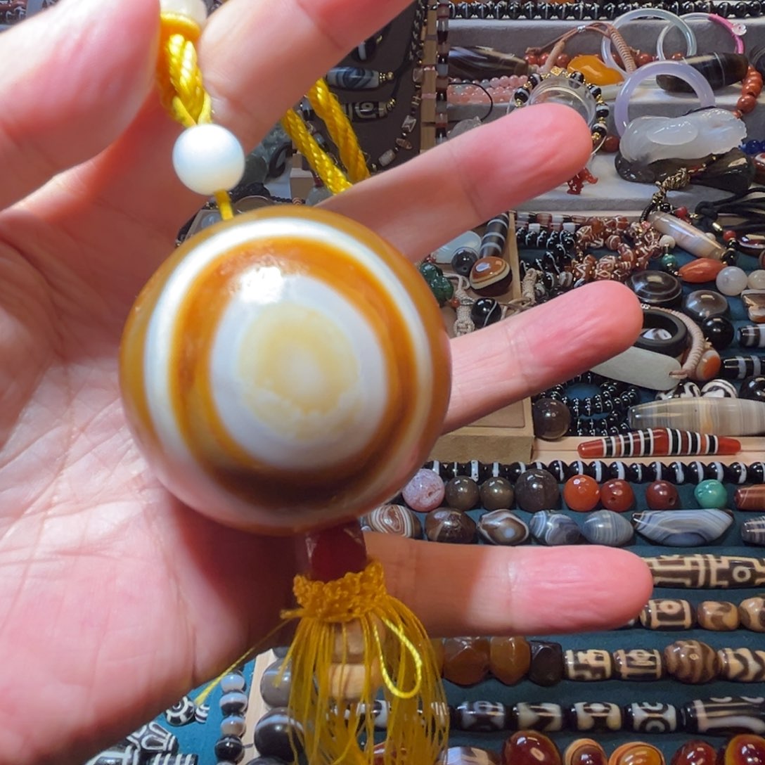 未镶嵌玛瑙/玉髓珠宝奇石