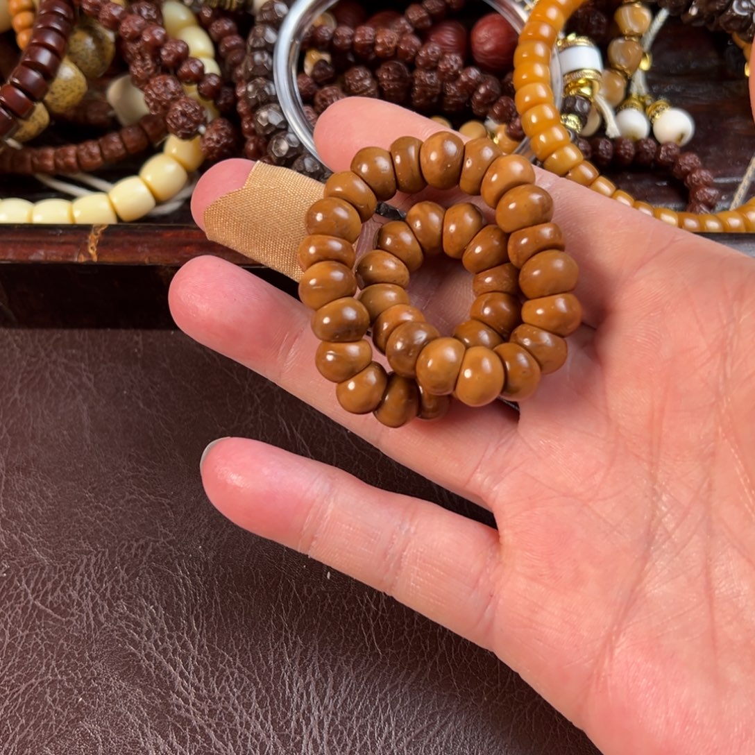 吊坠星月菩提库克大肠