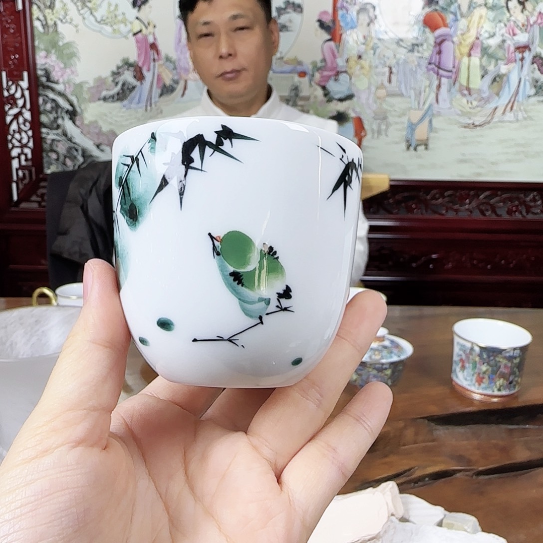 名创彩：非遗骆孝民专场！！