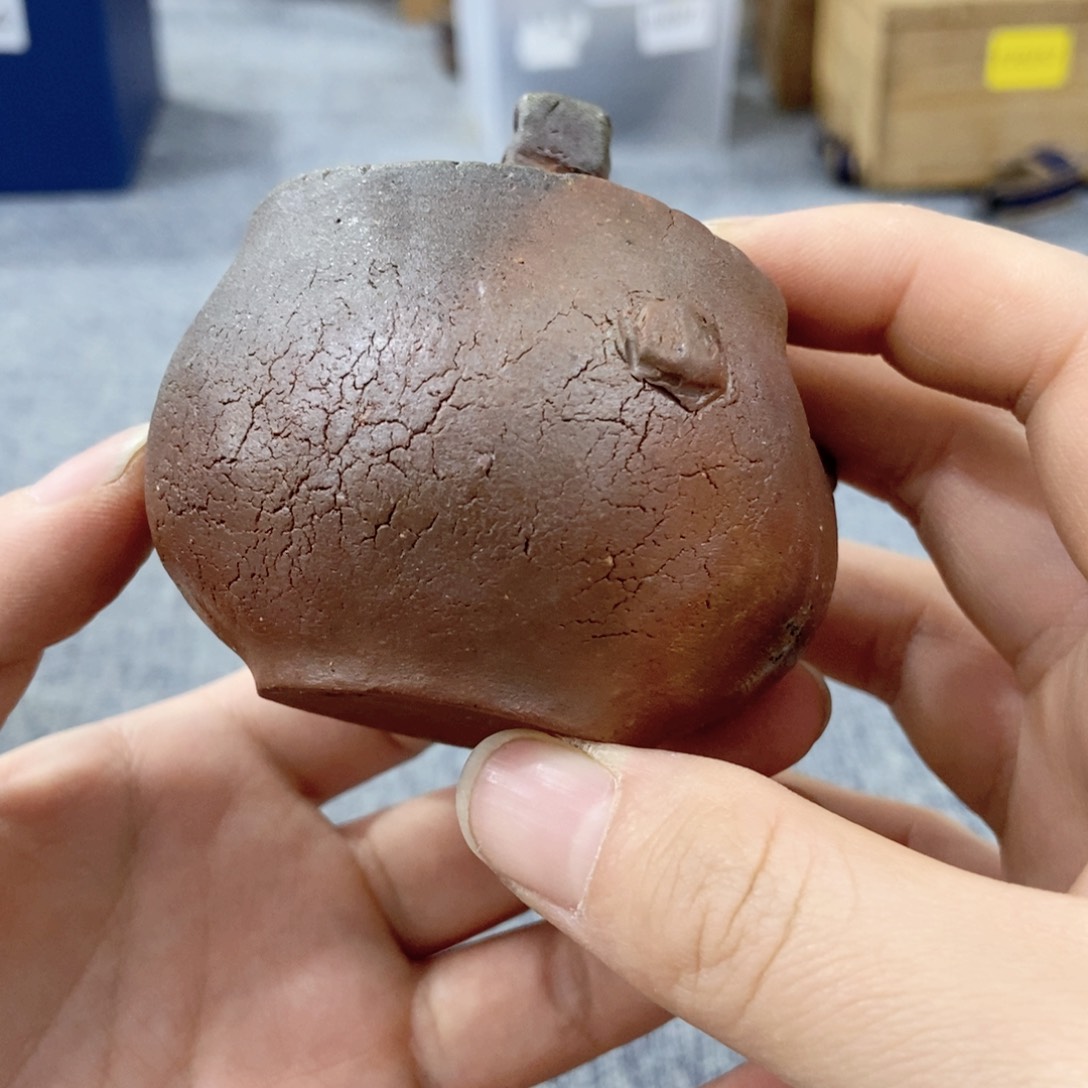 紫砂茶杯非常满意好看得物件