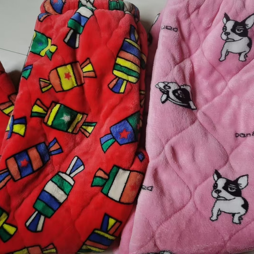 秋冬加绒睡衣家居服(非图片款微瑕微脏介意勿拍）下单备注编码