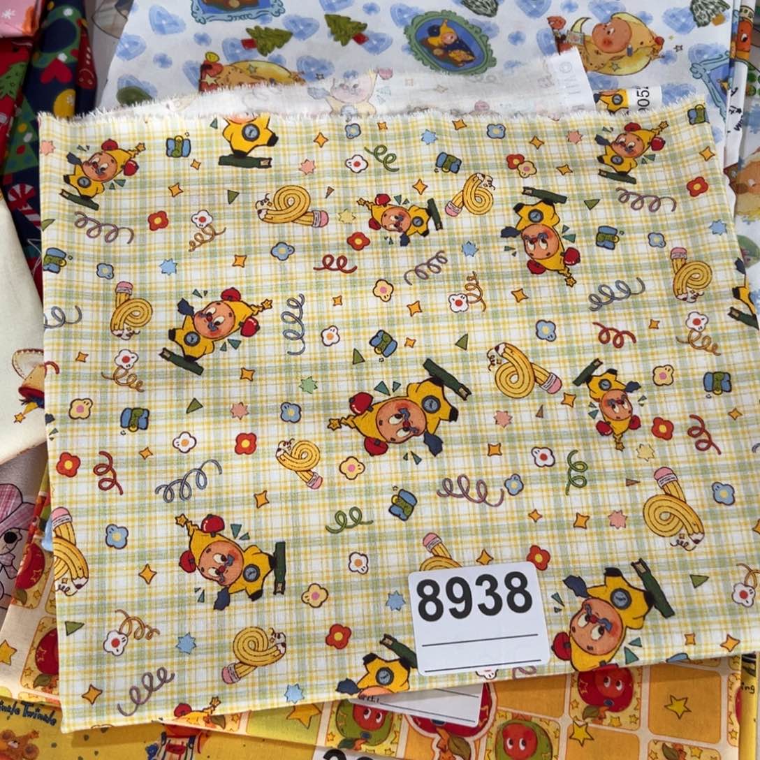 棉一米价纯棉平布1.1米宽果子9