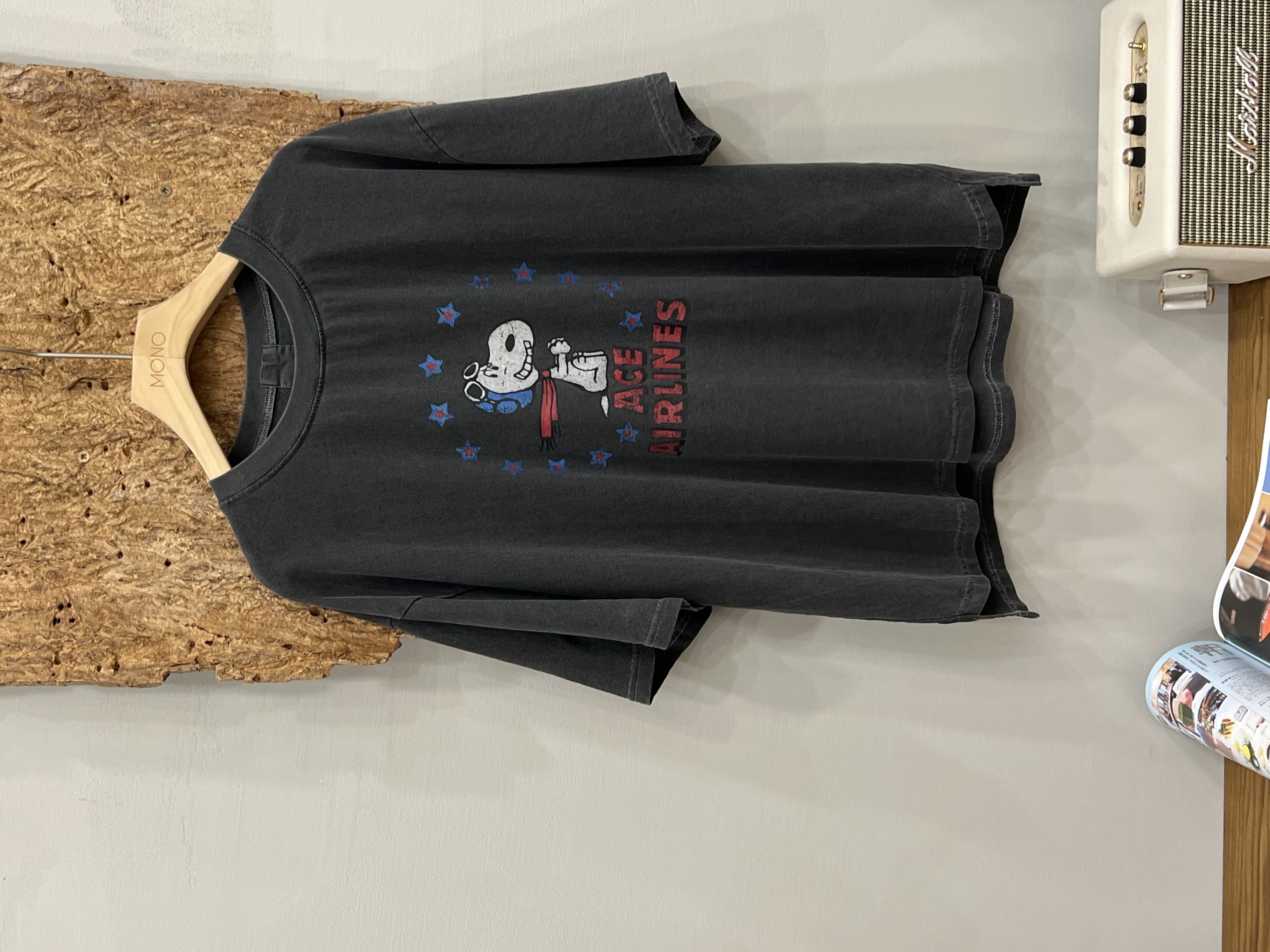 韩国正品不支持退换/M/围巾狗半袖/0718/5/15