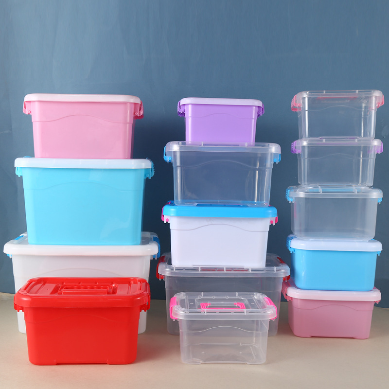 【65-99元直播专享链接】收纳箱