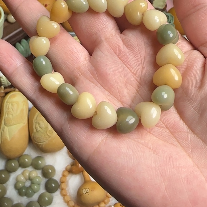 菩提根/象牙果手串