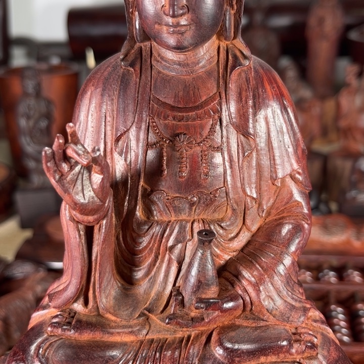 檀香紫檀（小叶紫檀）