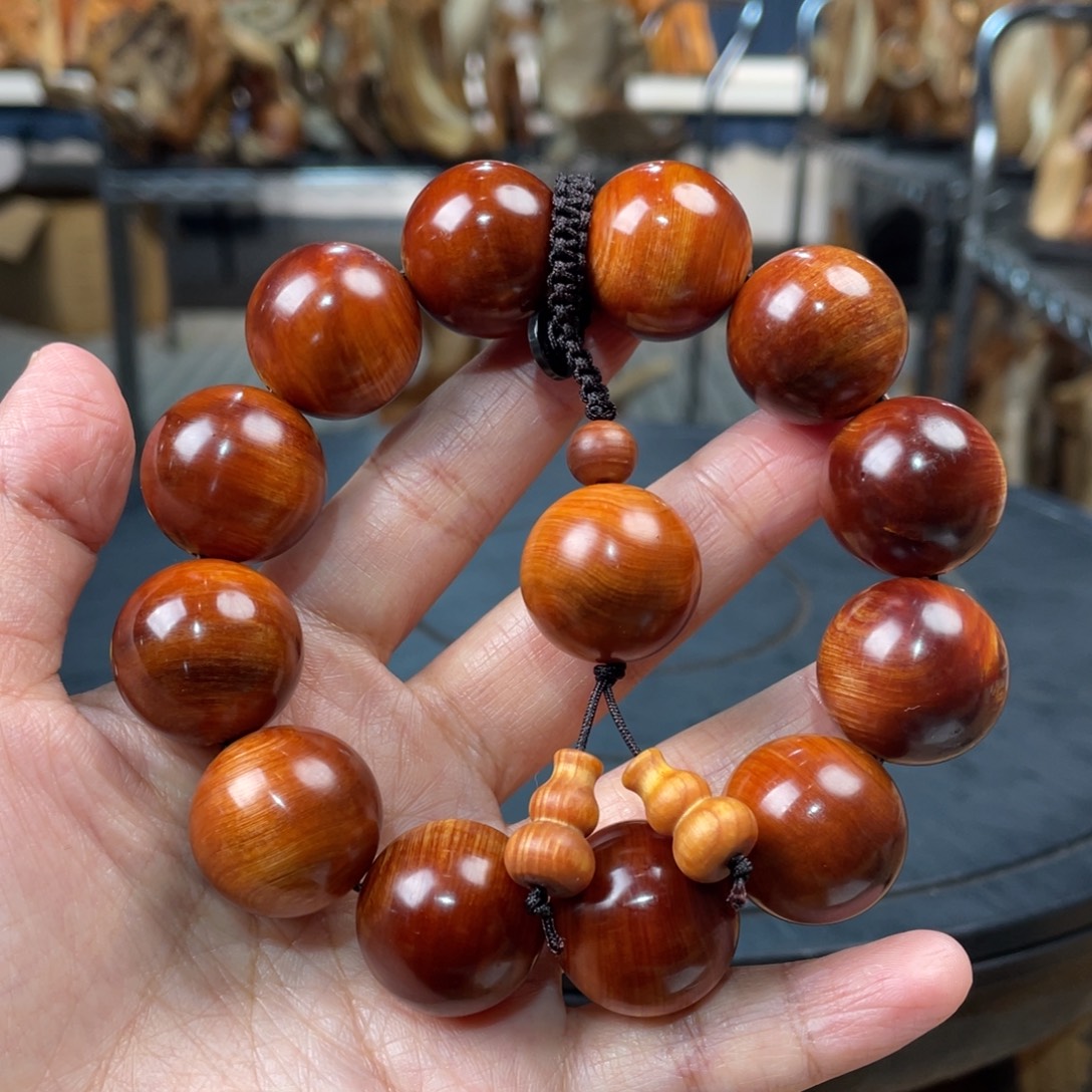 柏木（崖柏）玉化料2.0