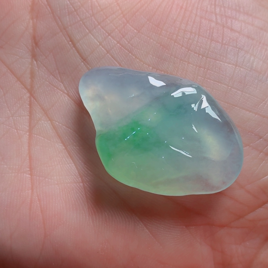 定制翡翠未镶嵌翡翠首饰