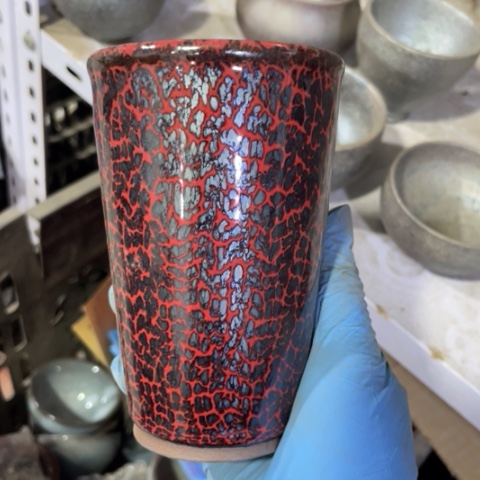 茶盏建阳建盏全品可乐杯