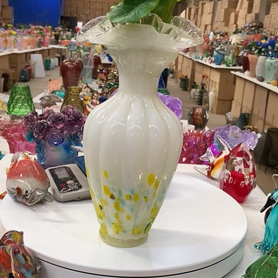 花瓶高26厘米口径6厘米