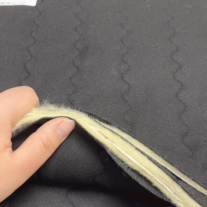 黑色石墨烯三合一航棉2.2米