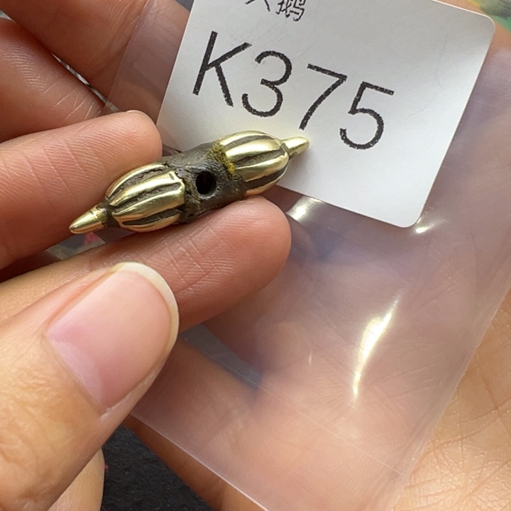 甘***火菩提根/象牙果吊坠