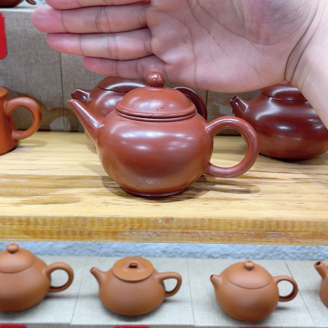 茶壶紫砂大*120毫升浮力…全品一套