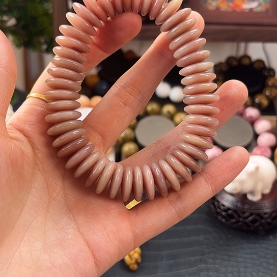 橄榄核手串/手链特色