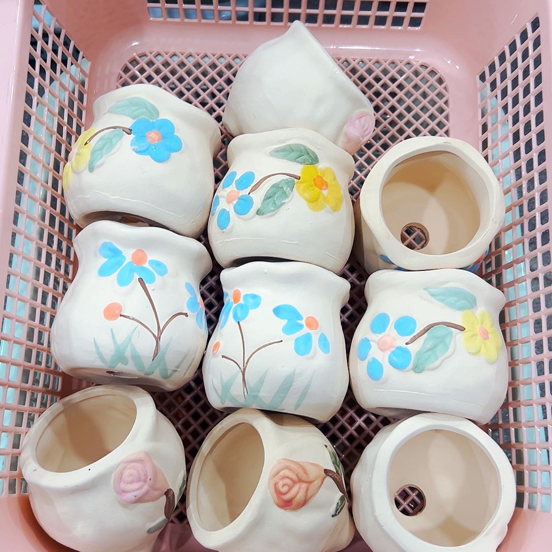 红陶高温陶瓷材料155