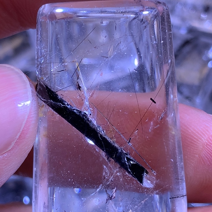 水晶吊坠(不含链)未镶嵌吃***众