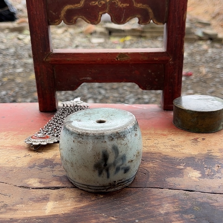 瓦当文*7273738448455554