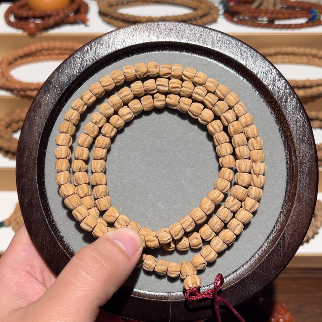 柏香籽/百香籽吊坠42