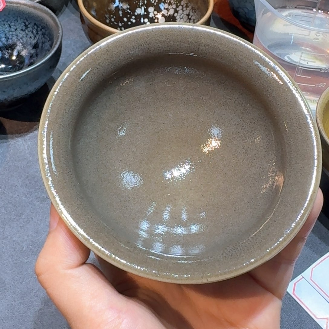 茶盏徐国清建盏工作室