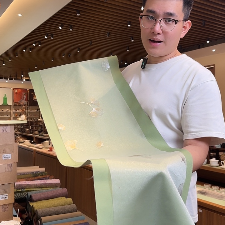 三米防水茶席俩件套
