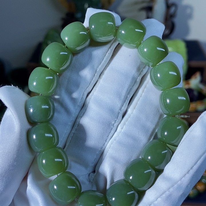 套链未镶嵌和田玉此****2