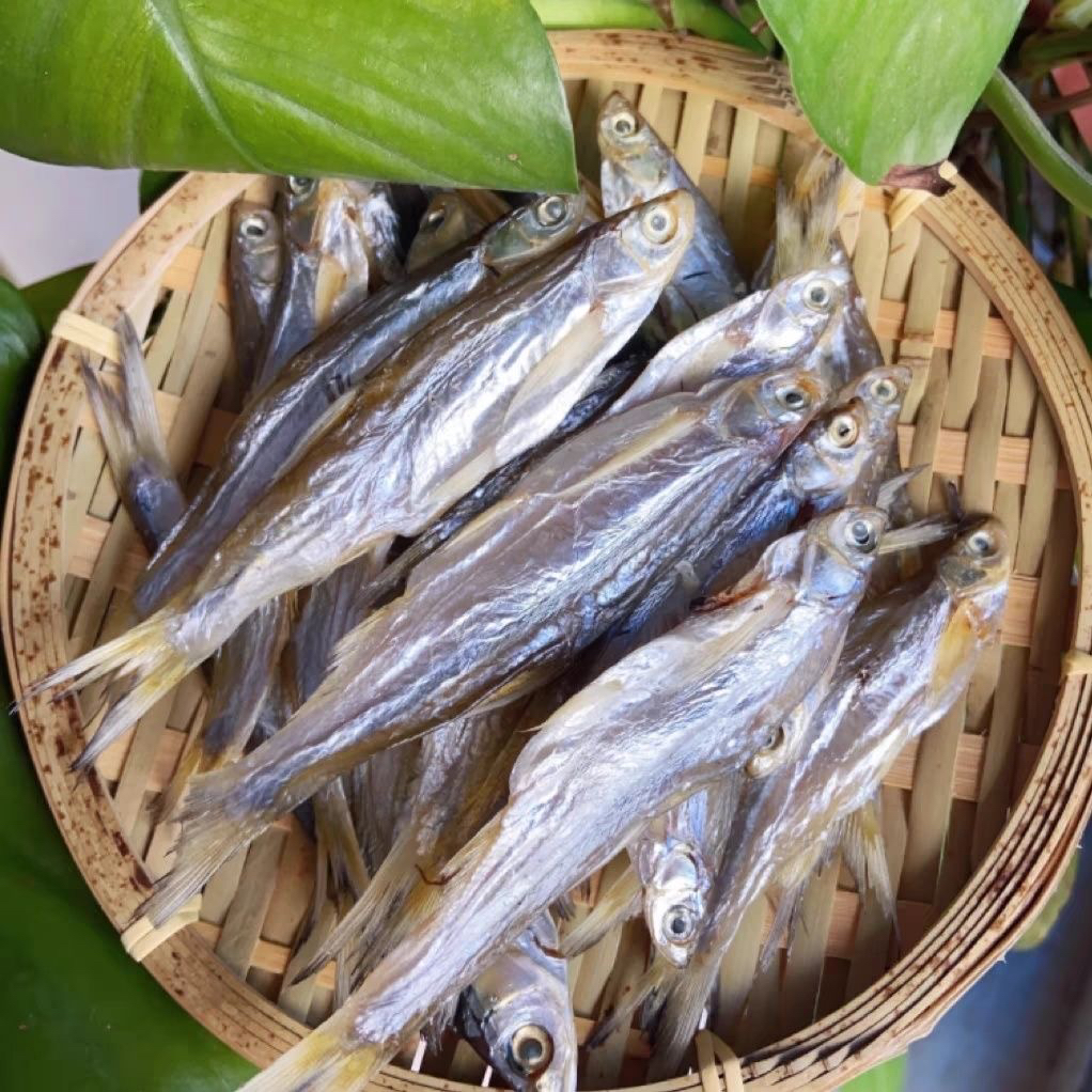 江西特产风干刁子鱼干淡水小鱼仔腌制河鱼干货低盐秘制小餐鱼